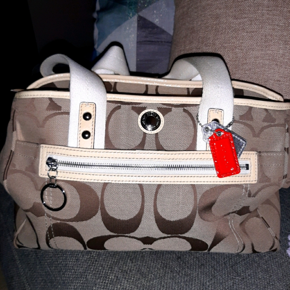 Coach handbag
